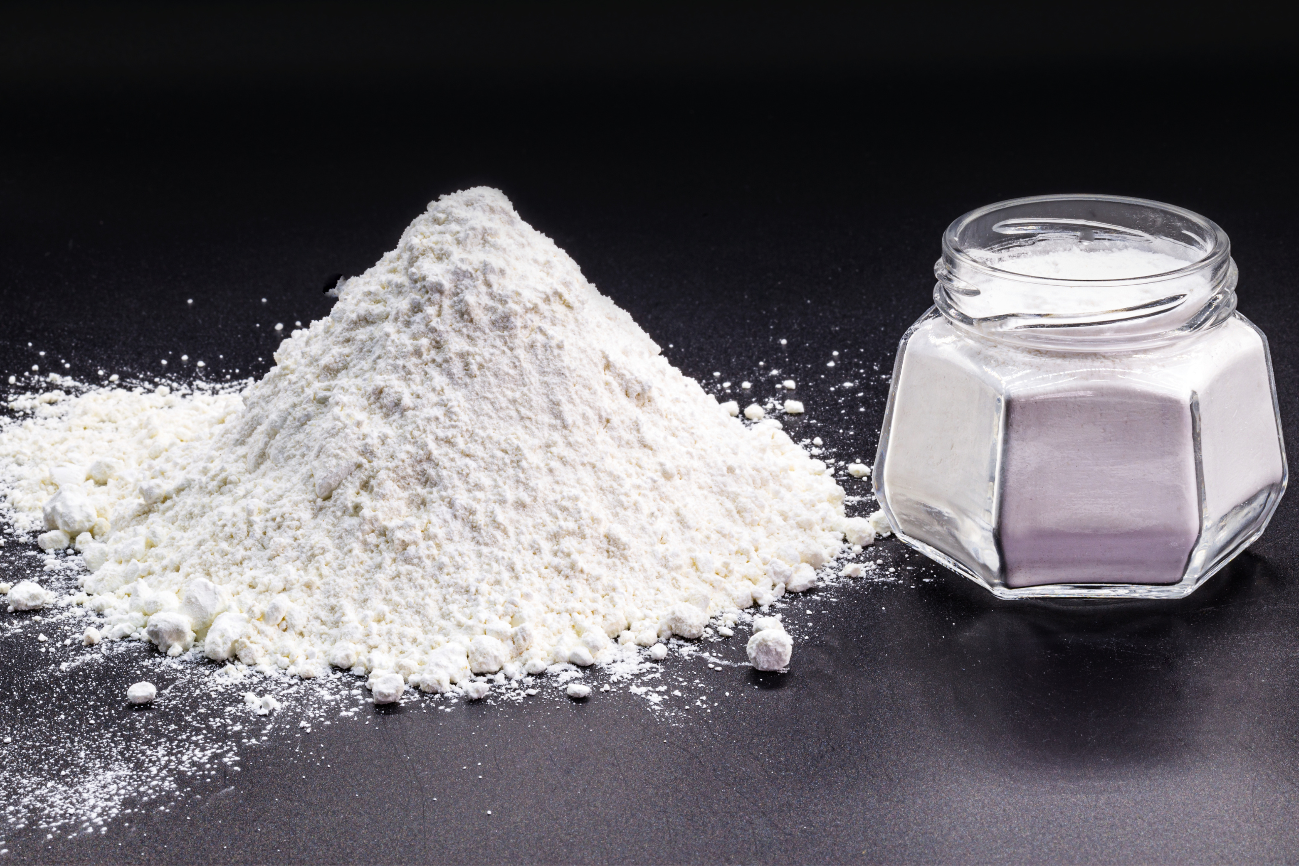 calcium chloride powder