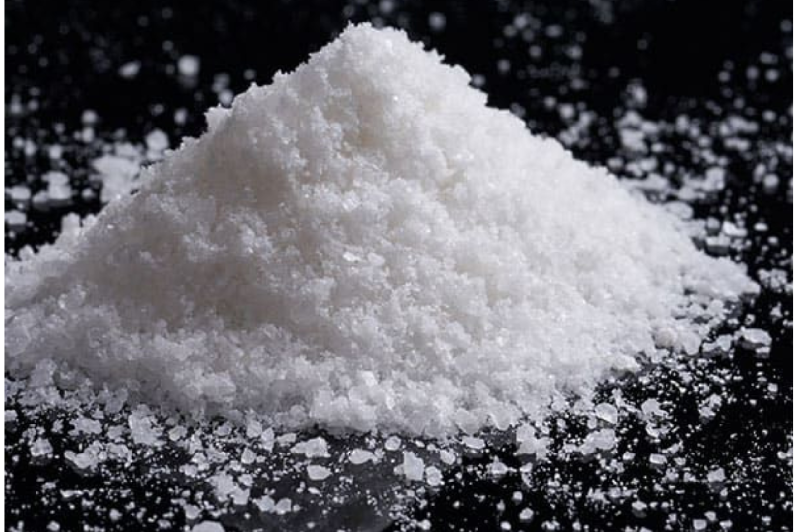 sodium chloride powder