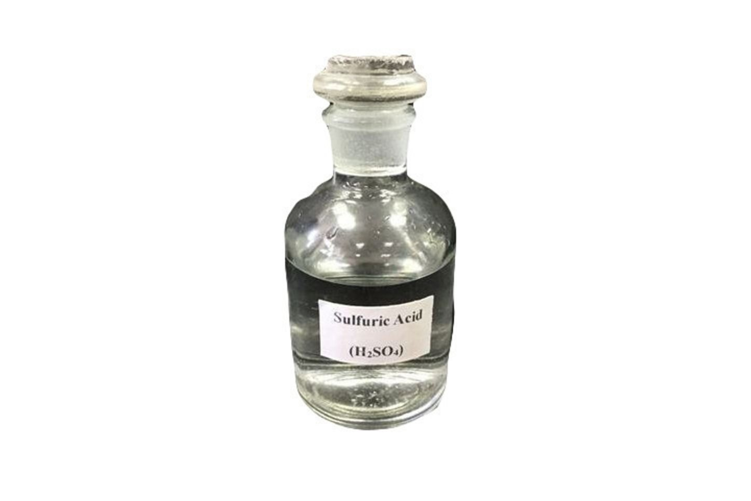 sulfuric acid liquid